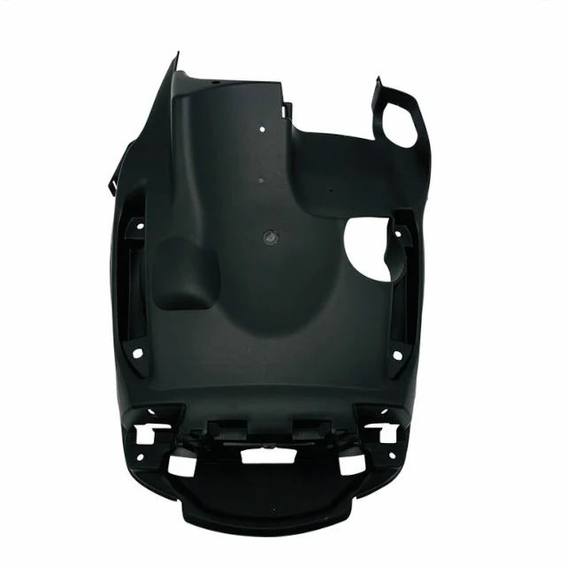 Paso de rueda MBK Stunt / Yamaha Slider Naked 05-12 AllPro - negro