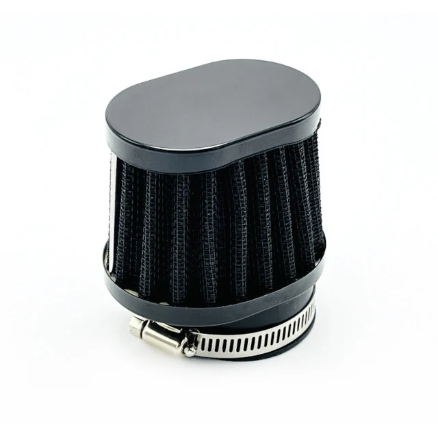 Filtro de aire tipo BMC d.49mm AllPro - negro