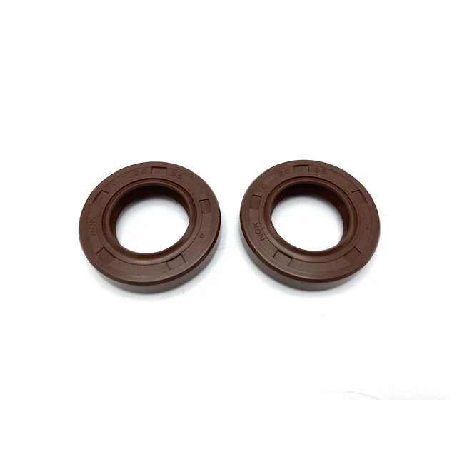 Retenes de cigüeñal Derbi euro 2-3-4 35x20x7mm Viton FKM VOCA