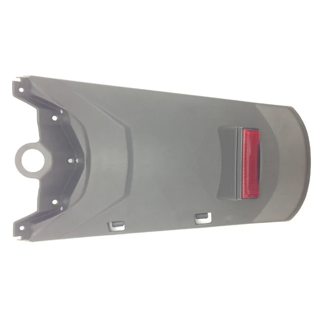 Soporte matrícula Yamaha Aerox / MBK Nitro 50 13-17 2T-4T AllPro