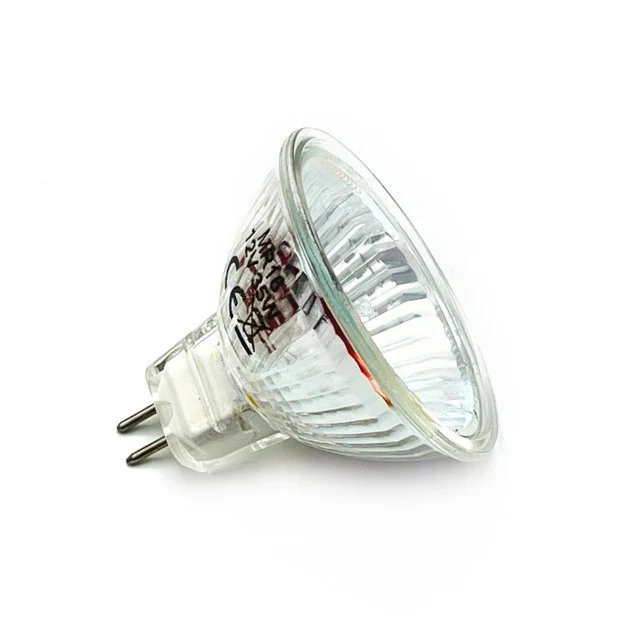 Bombilla halógena Dichroic d.50mm 12V 35W MR16 GU5.3 AllPro
