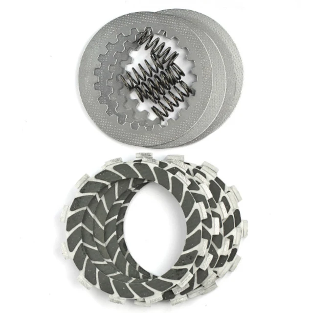 Discos de embrague kevlar Derbi euro 2 / 3 / 4 Carenzi