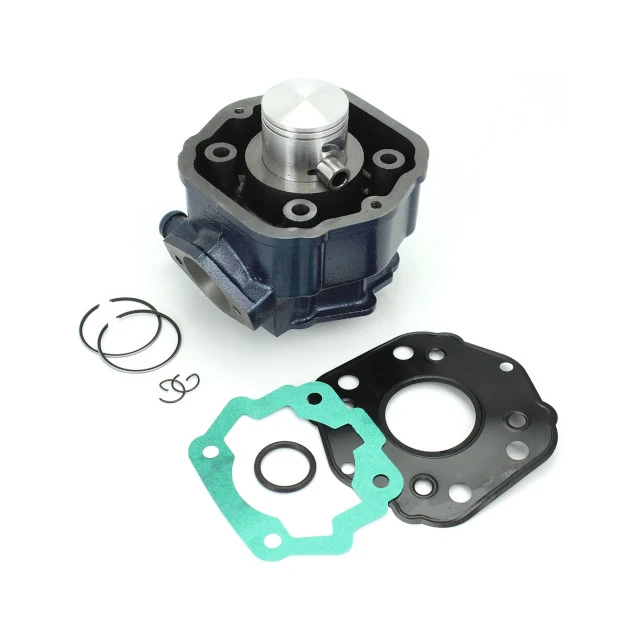 Cilindro Carenzi 50cc Derbi euro 2