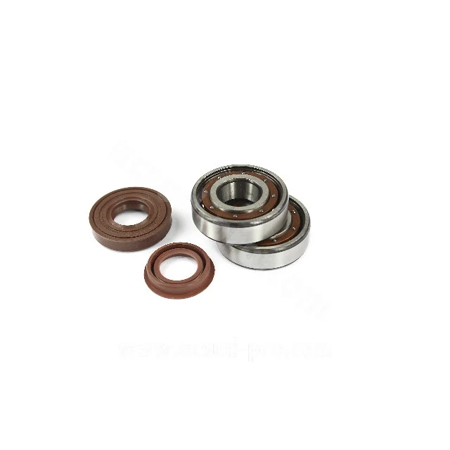 Kit cojinetes y retenes competición Minarelli horizontal / vertical THB-P63 Carenzi
