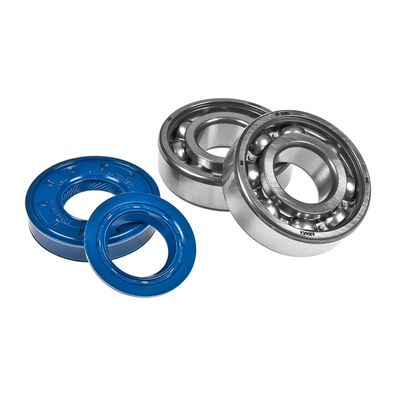 Kit cojinetes y retenes de cigueñal Minarelli scooter 50 2T Athena