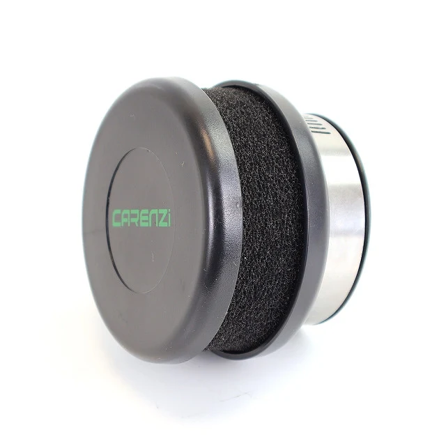 Filtro de aire recto d.48mm Carenzi