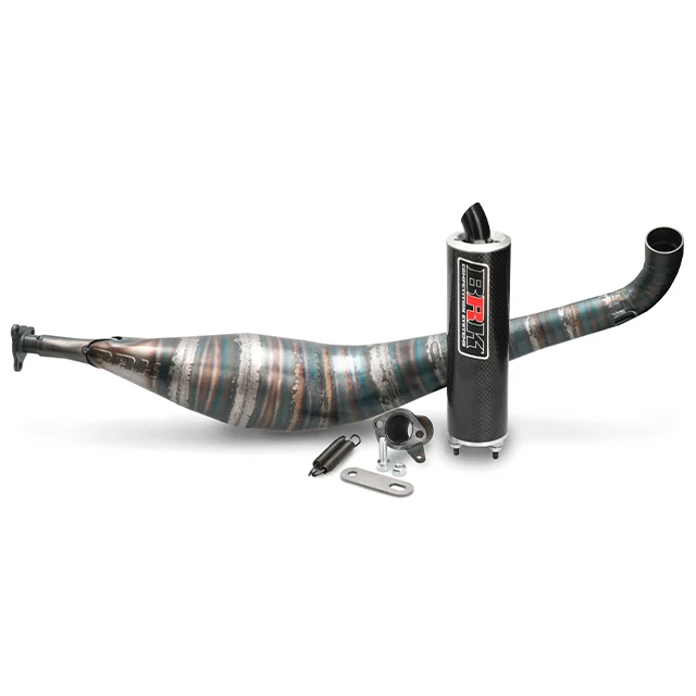 Escape Derbi Variant Competición 65 / 74 BRK