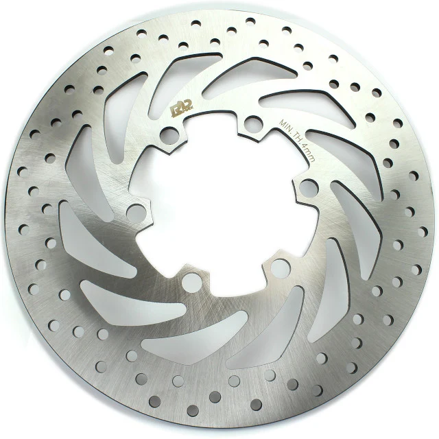 Disco freno delantero Piaggio Beverly 125/300/350 11-17 RB Max
