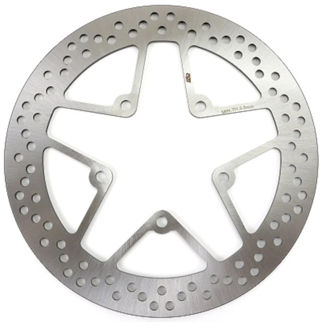 Disco freno delantero Yamaha Cygnus X 125 07-16 RB Max