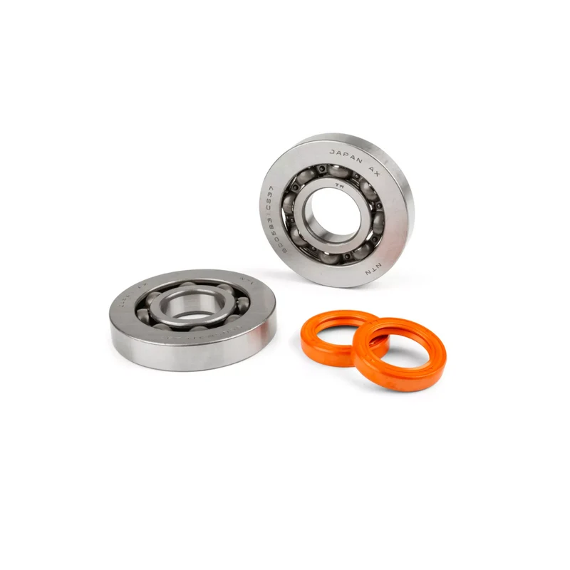 Roulements et joints de vilebrequin Stage6 R/T Piaggio / Gilera 125-180cc 2 Temps
