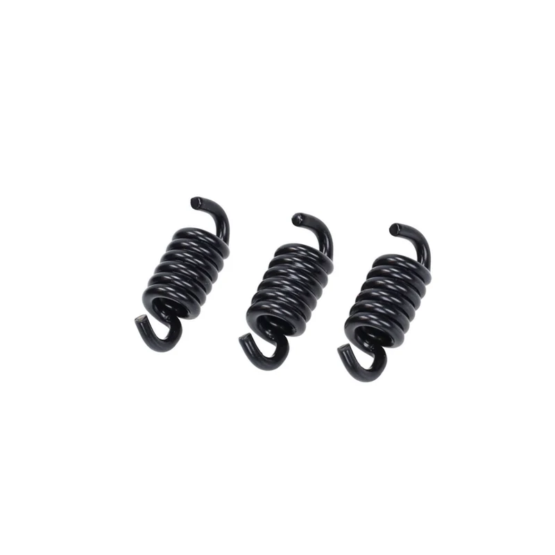 Ressorts de Tension Malossi Noir Delta Embrayage Piaggio / Gilera 50cc 2-4 Temps