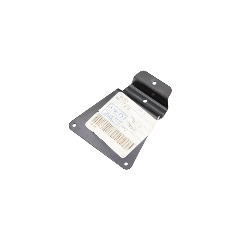 Support de plaque d'immatriculation Piaggio Zip Type 3 Original