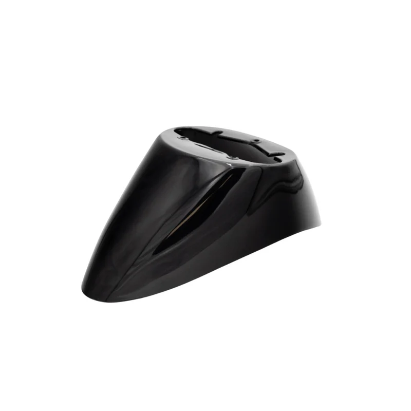 Garde-boue avant brillant noir Piaggio Zip Type 3 d'origine