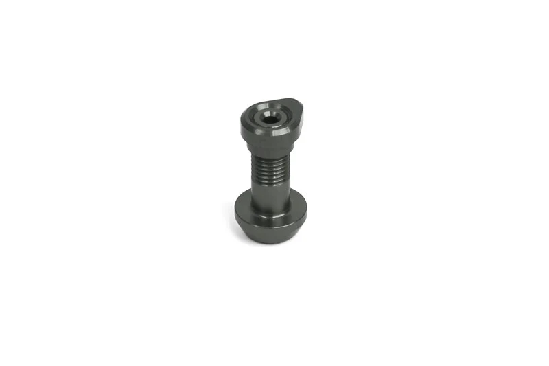 Hope S C Bolt and Tear Drop Nut 36.4 and Above Smoke