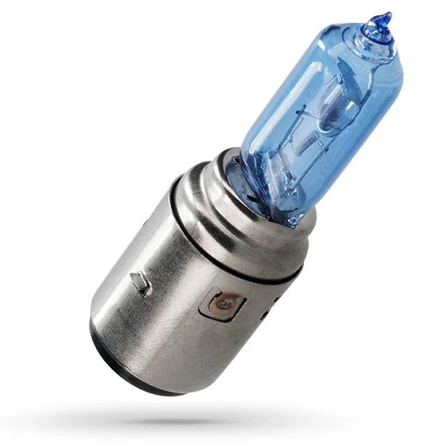 Bombilla BA20D 12v 35/35W tipo xenon AllPro
