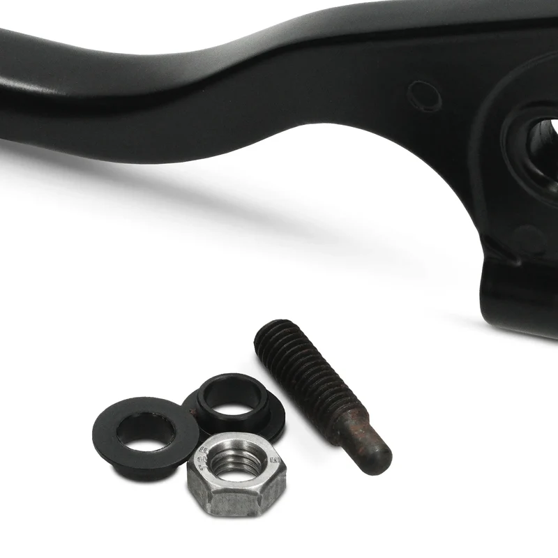 Maneta de freno/embrague Derbi Senda R/DRD/PRO Bomba AJP 05-10 AllPro - negro