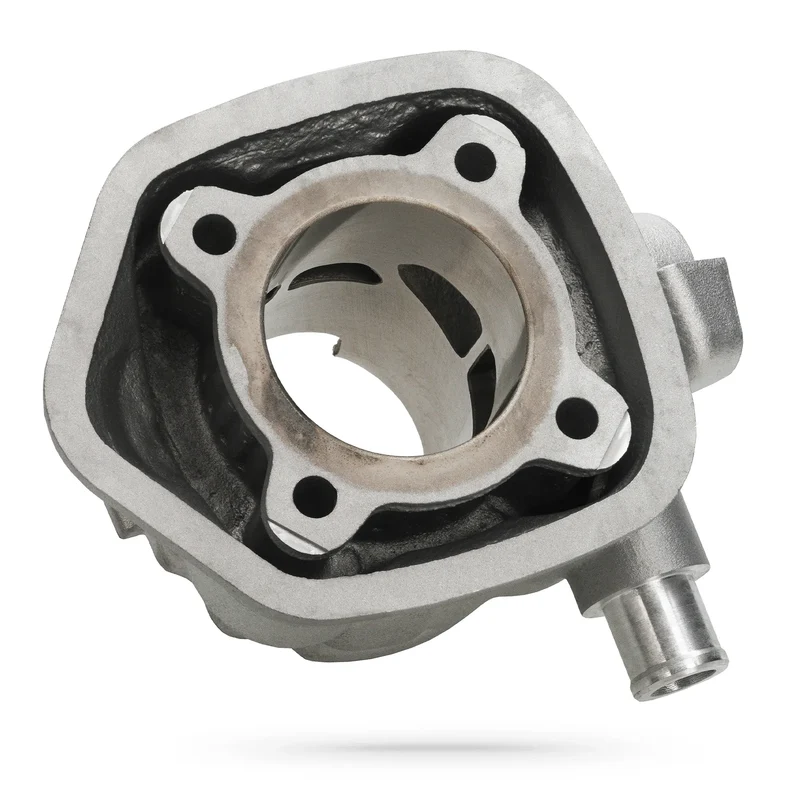 Cilindro AllPro Alu 70cc Minarelli horizontal LC
