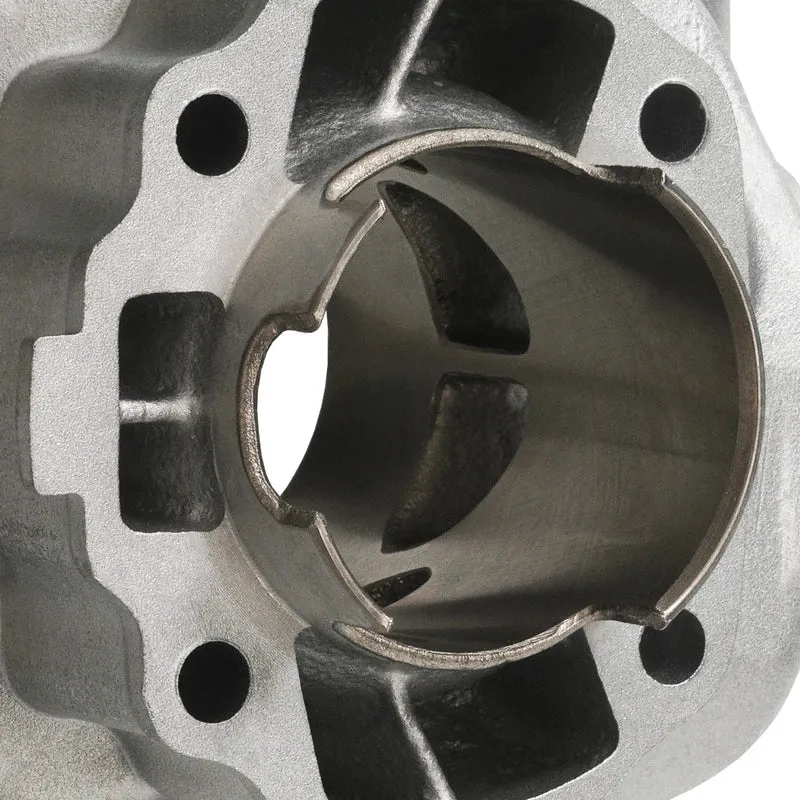 Cilindro AllPro Alu 70cc Minarelli horizontal LC