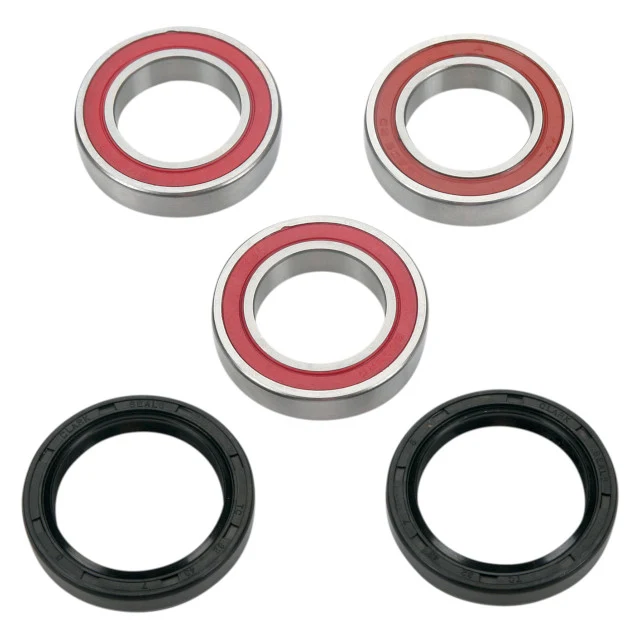Kit rodamientos rueda trasera Honda CR 125-250 / CRF 250-450 / Suzuki RM-Z 250-450 All Balls