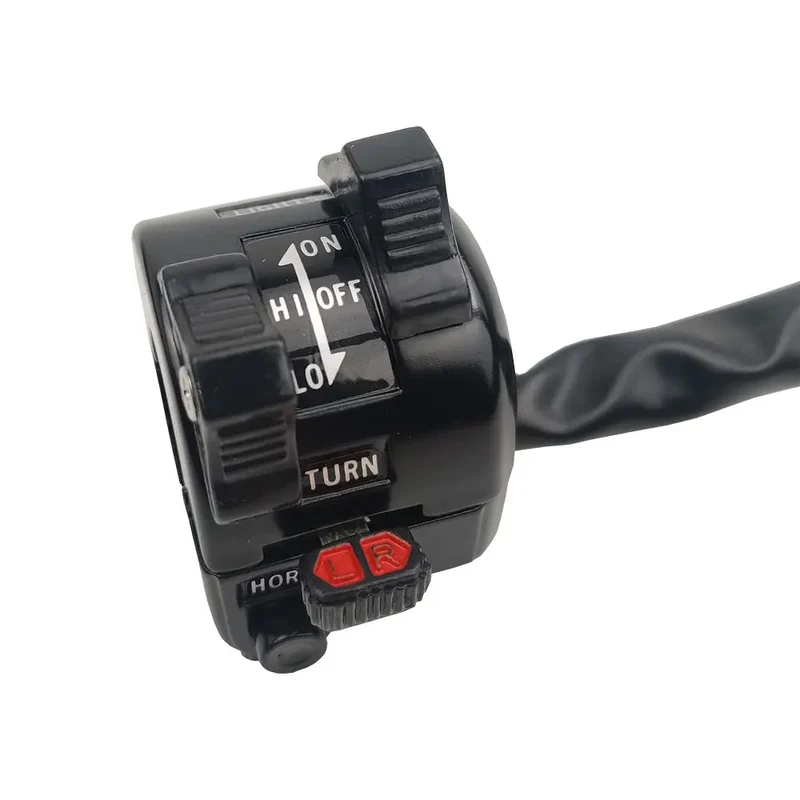 Conmutador izquierdo Yamaha DT LC/D 50