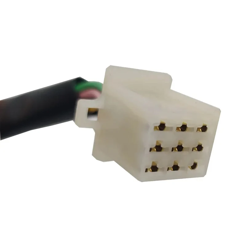 Conmutador izquierdo Yamaha DT LC/D 50