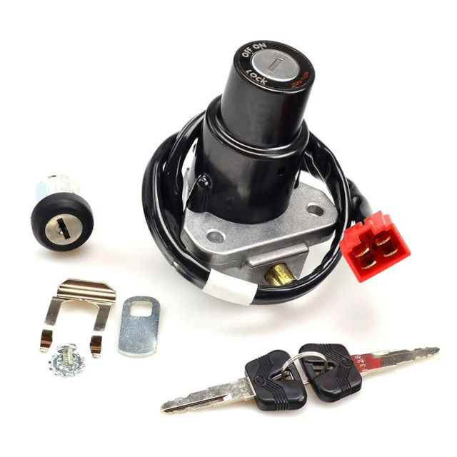 Cerradura Yamaha YZF-R 125 08-13 Tecnium