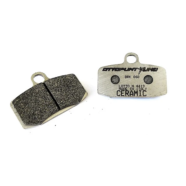 Pastillas de freno pinza 8.1 / Fórmula 4 pistones Ottopuntouno - ceramicas
