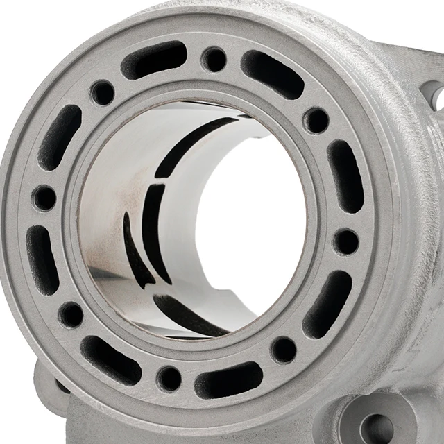 Cilindro Ottopuntouno 100cc 8.1-R1.8 cárter 8.1 o Malossi C-One Minarelli horizontal / Piaggio