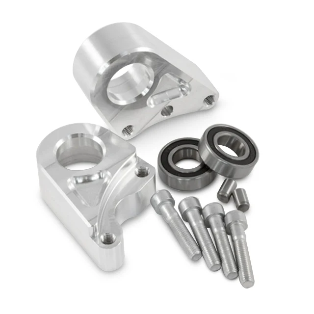 Soporte carter de motor 8.1 Fireblade medida intermedia Minarelli horizontal Ottopuntouno