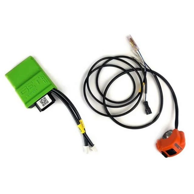 Centralita CDI 2T + Map Switch Yamaha YZ 125 22-23 GET