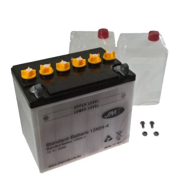 Bateria 12N24-4 JMT