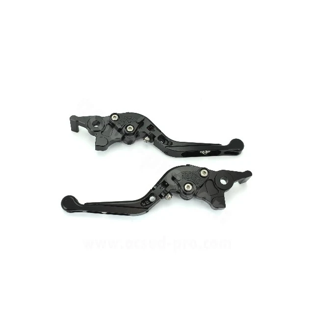 Manetas abatibles / extensibles Yamaha T-Max 560 RB Max - negro