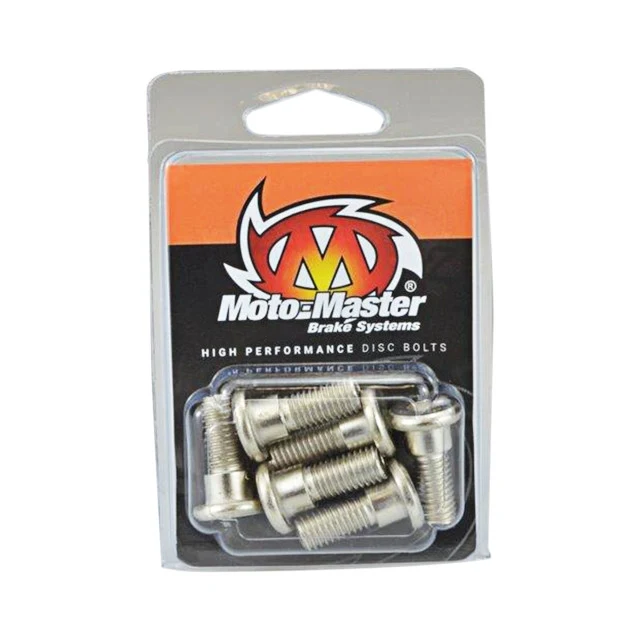 Tornillos disco de freno Honda CR 125-250-500 / XR 400-600 M8x1,25mm Moto Master