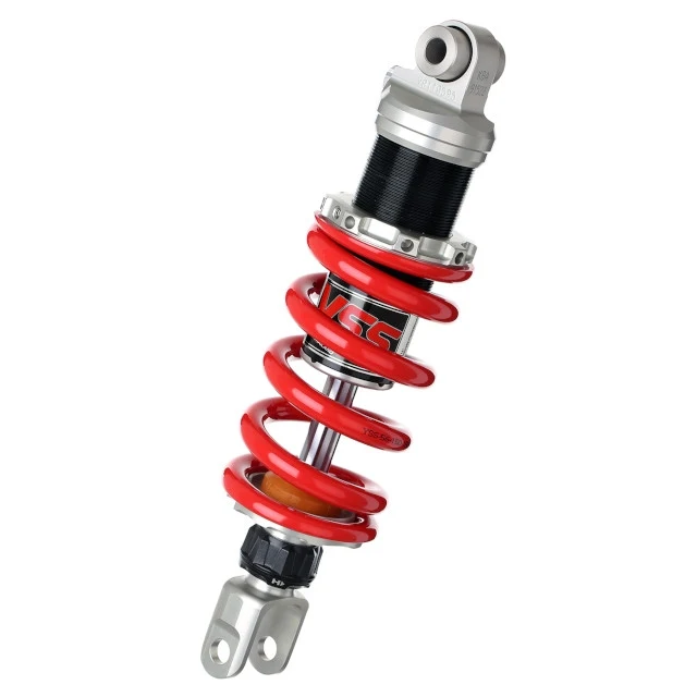 Amortiguador trasero regulable Yamaha FZS Fazer 600 98-03 YSS Gas Top Line