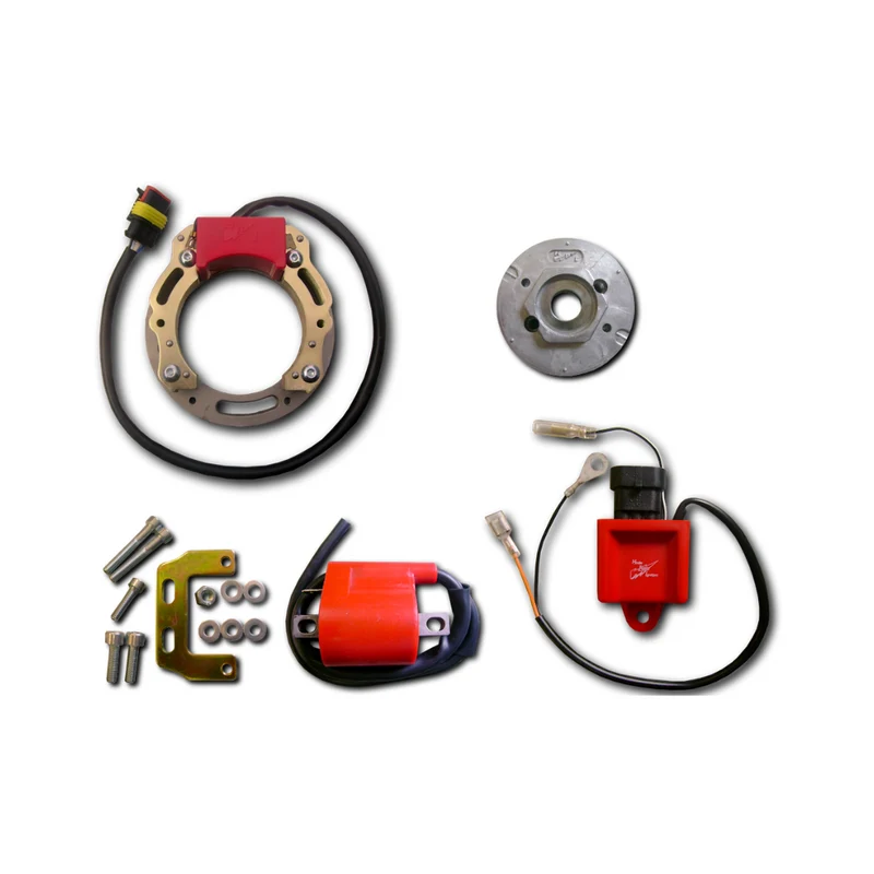 Allumage Course Rotor Intérieur HPI 210 Derbi Senda 2 Temps