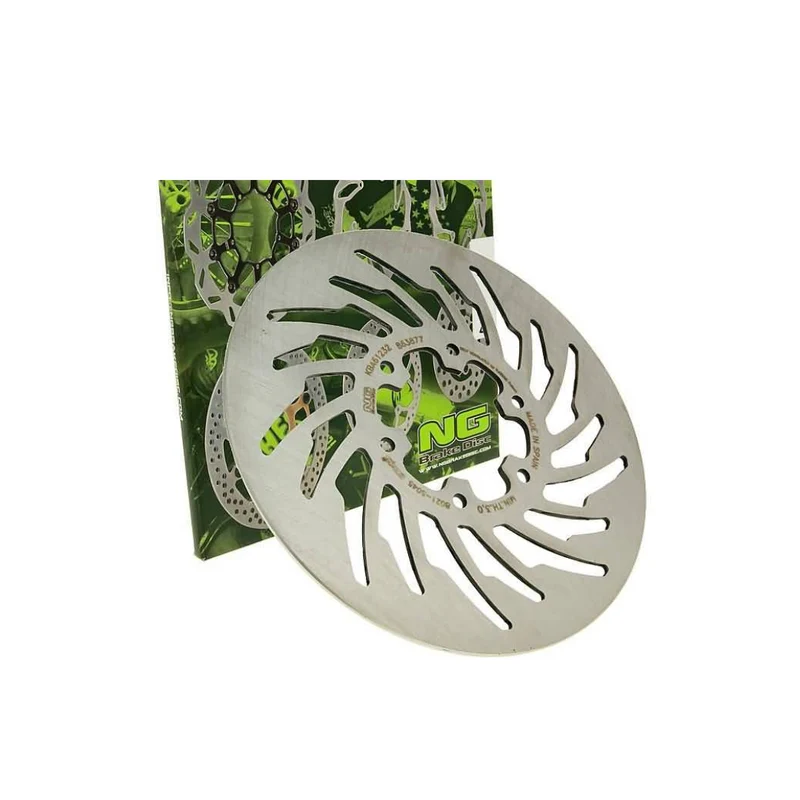 Disque de frein 218MM Arrière NG Derbi Senda 2 Temps
