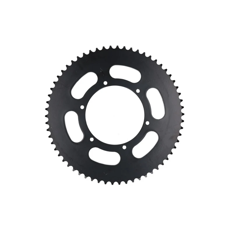 Pignon arrière 62 dents jantes coulées Derbi Senda 2 temps