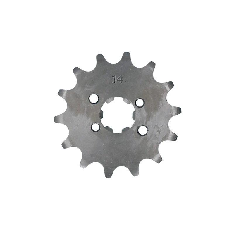 Pignon 14 dents Derbi Senda / Aprilia SX 2 temps