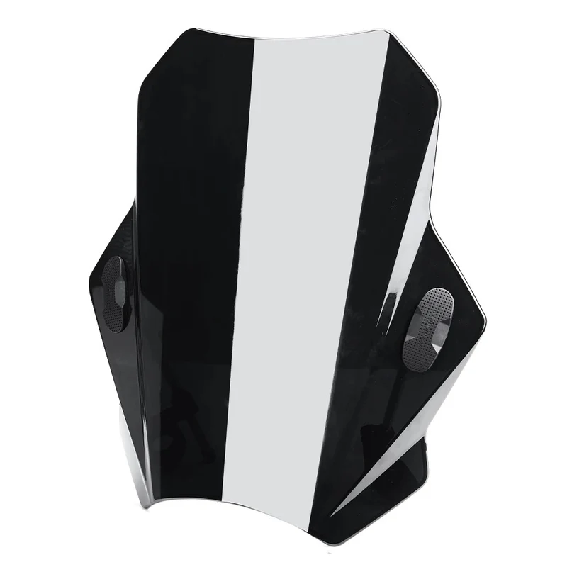 Pare-brise pour moto custom