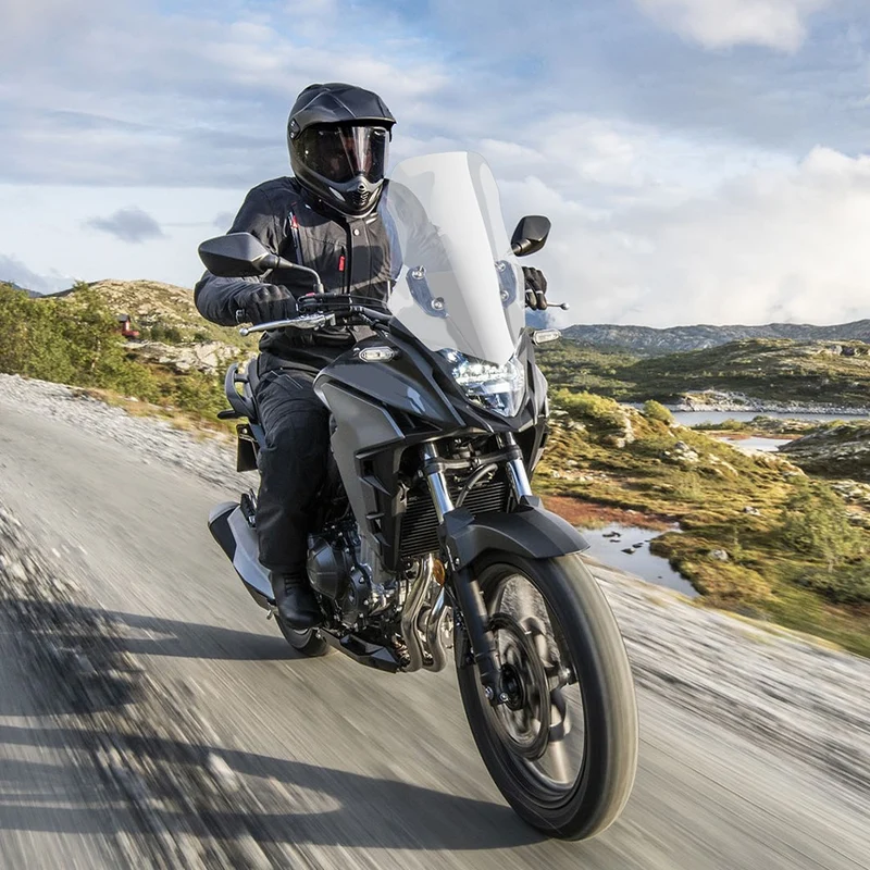 Bulle compatible moto Honda