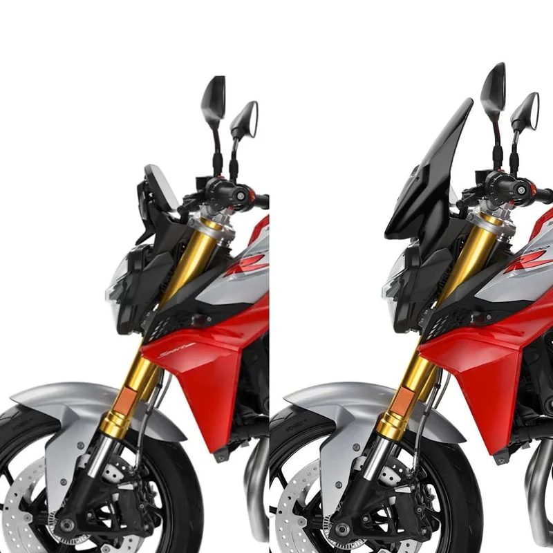 Bulle moto compatible F900R