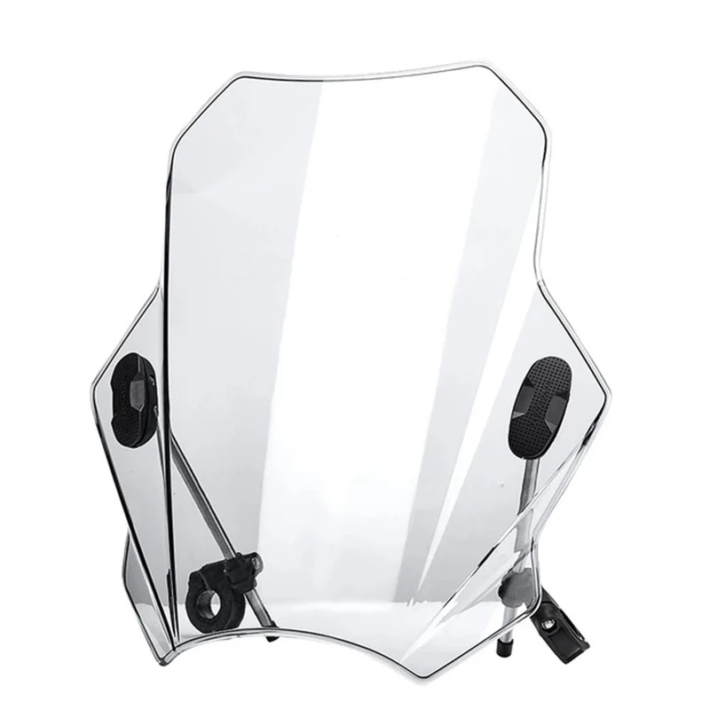 Saute-vent universel pour moto