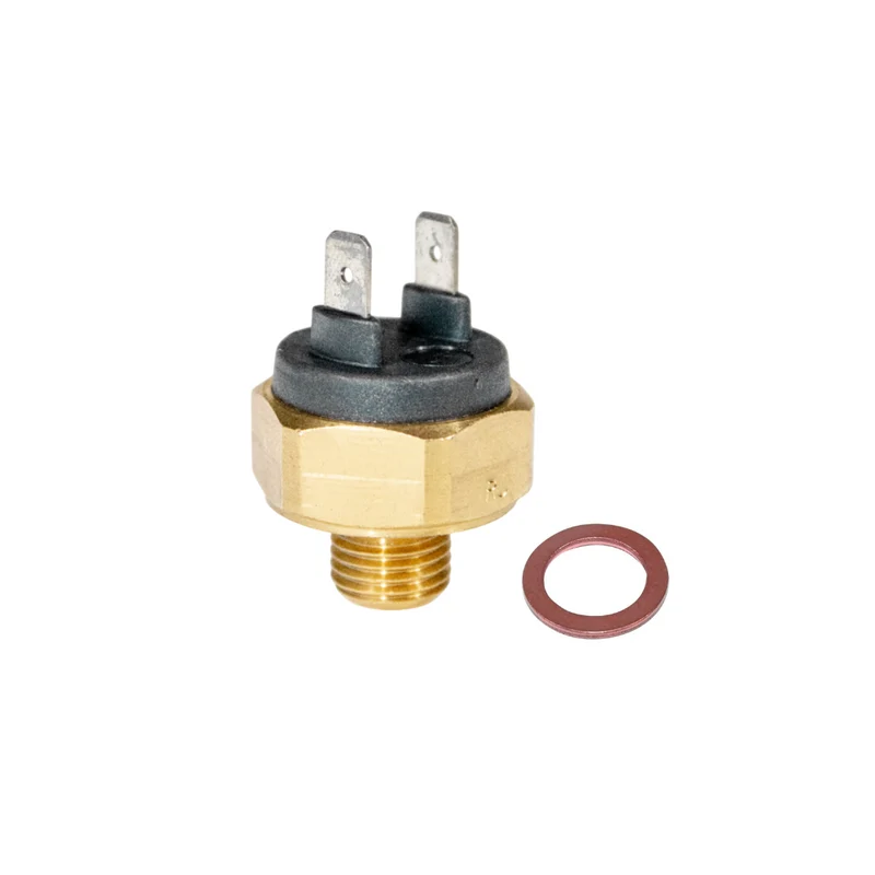 Sonde de température de radiateur (avec bague d'étanchéité) Gilera Runner 125-180cc 2 temps original