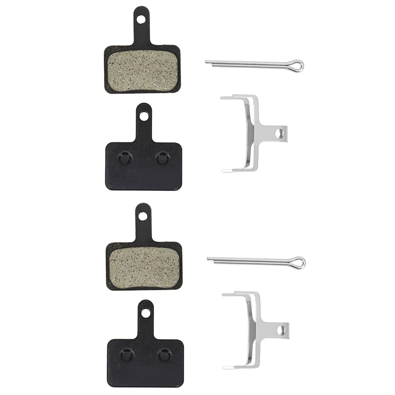 Plaquette De Frein Trottinette Zoom Compatible Brigmton, Dualtron, Joyor, Kaabo, Kugoo, Ovex, Skateflash, Tne, Vsett, Zero (Résine 2 mm) (Vendu Par 2 Paires)