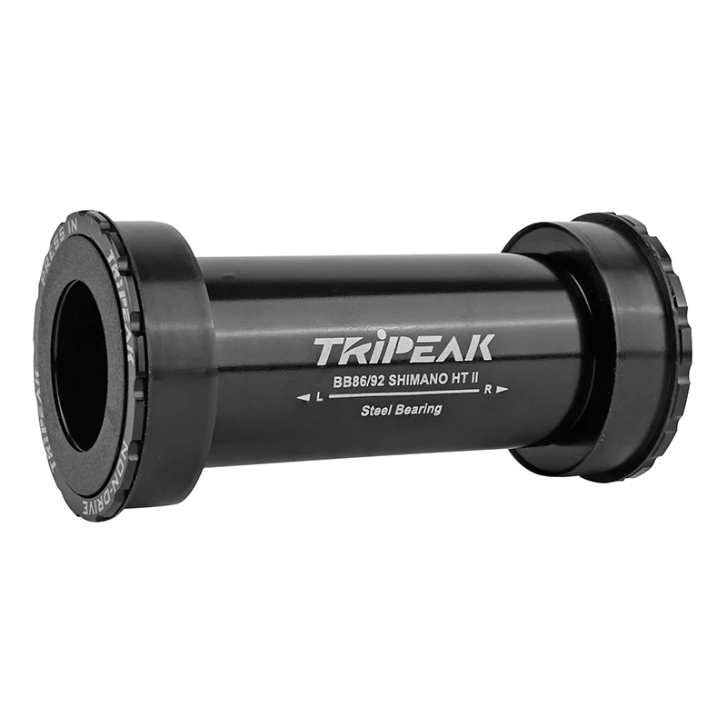 Cuvette Intégré Boîtier VTT-Route A Emboiter-Twistfit Tripeak Boite 86-92 mm Diam 41 mm Pour Axe 24 mm (Compatible Shimano)