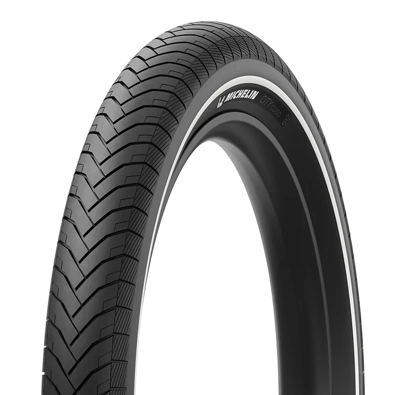 Pneu Cargo - City 20 X 2.40 Michelin Noir Tr (60-406) Homologué