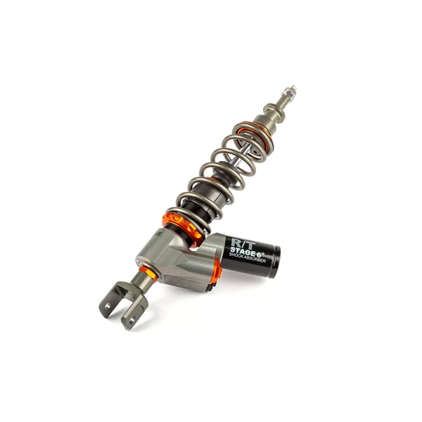 Amortisseur arrière Stage6 R/T MK2 Upside Down Piaggio Zip / Typhoon
