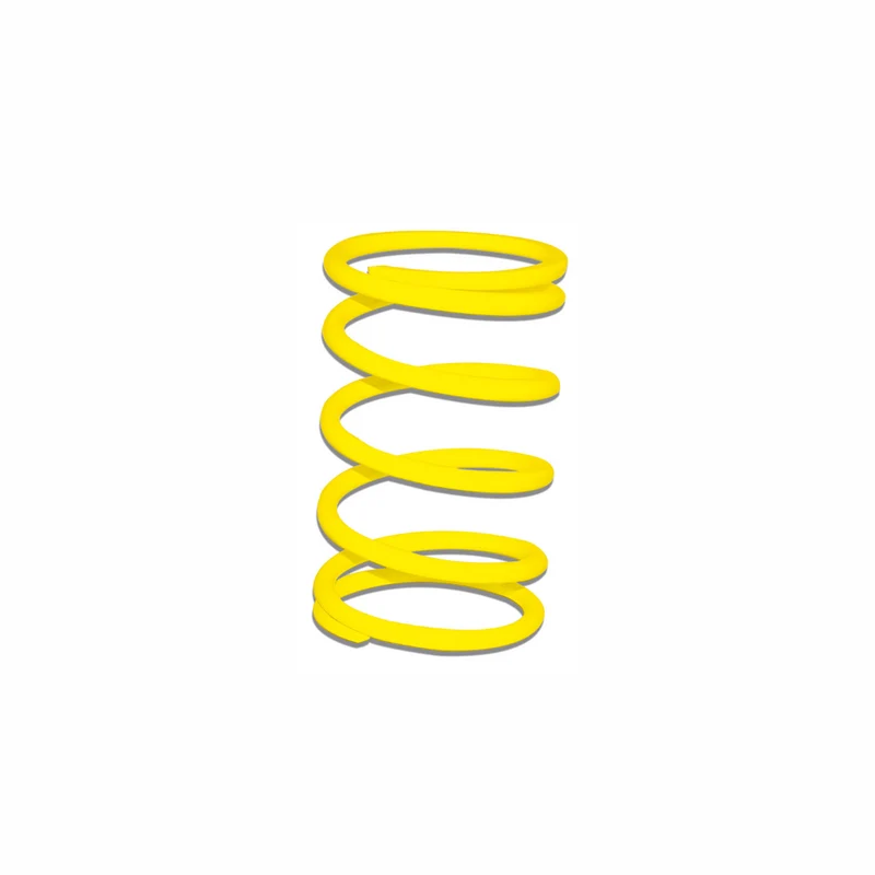 Ressort de Compression Malossi Jaune 4.0 Minarelli 2 Temps