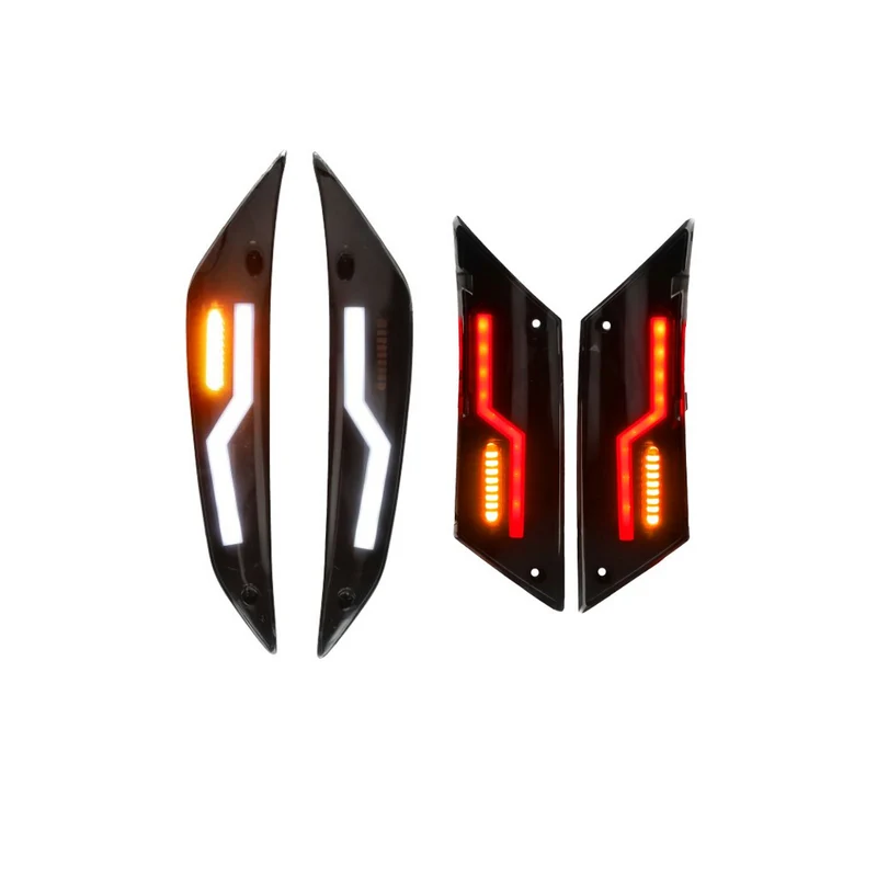 Evo1 Power1 LED Zip Avant/Arrière