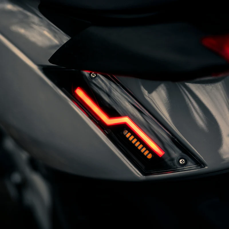Evo1 Power1 LED Zip Avant/Arrière